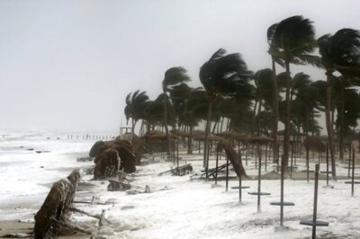 Cyclone 'Biparjoy’ in Making? Depression On Arabian Sea May Turn Into Cyclonic Storm in 24 Hrs: IMD