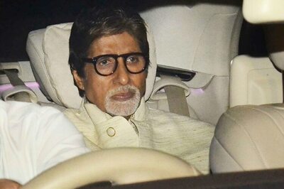 Working with Shoojit Sircar and his team is always a pleasure: Amitabh Bachchan