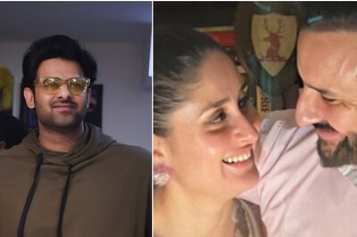 Prabhas Treats Adipurush Co-star Saif Ali Khan and Kareena Kapoor Khan to Delectable Biryani