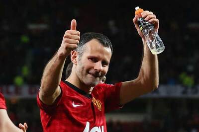 Ryan Giggs is a unique freak: Alex Ferguson