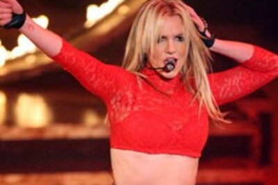 Photogallery: Birthday girl, Britney turns 27 in style
