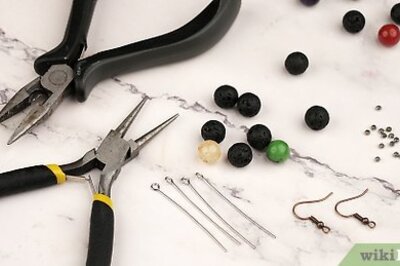How to Make Drop Earrings