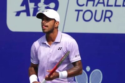Chennai Open Challenger: Sumit Nagal Bows Out in Semis, Arjun Khade and Jay Clarke Win Doubles Title