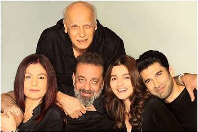 Pooja Bhatt Trolled on Announcing Sadak 2 Final Edit