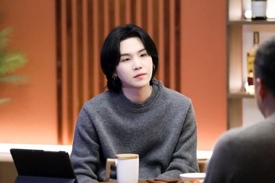 BTS: Suga Announces His Military Enlistment Date, ARMY Gets Emotional