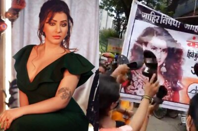 Shilpa Shinde Slams Women for Beating Kangana Ranaut's Poster With Slippers, Calls It 'Shameful Act'