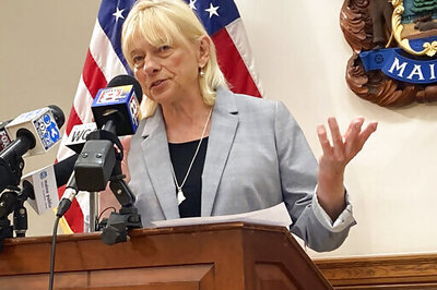 Maine Governor Vetoes Consumer-owned Electric Utility