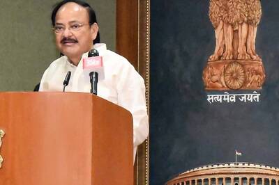 VP Naidu Bats for Indigenously Developing Cutting-edge Technologies to Strengthen India's Defence Amid Complex Geo-politics
