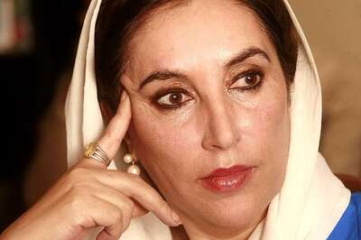 Pak's FIA Challenges Court Verdict in Benazir Bhutto Murder Case