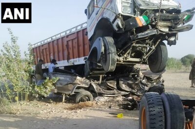 Newlywed Couple Among 11 Killed as Car Collides With Truck in Jodhpur