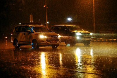 Overnight Rains Bring Down Temperature in Delhi, Air Quality Improves Significantly