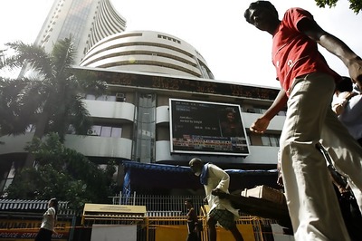Sensex ends 115 points higher, Nifty above 7400