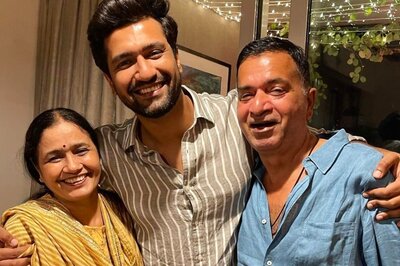 Vicky Kaushal's Dad Sham Kaushal Had Cancer, Recalls Having Suicidal Thoughts: 'Wasn't Sure I Would Survive'