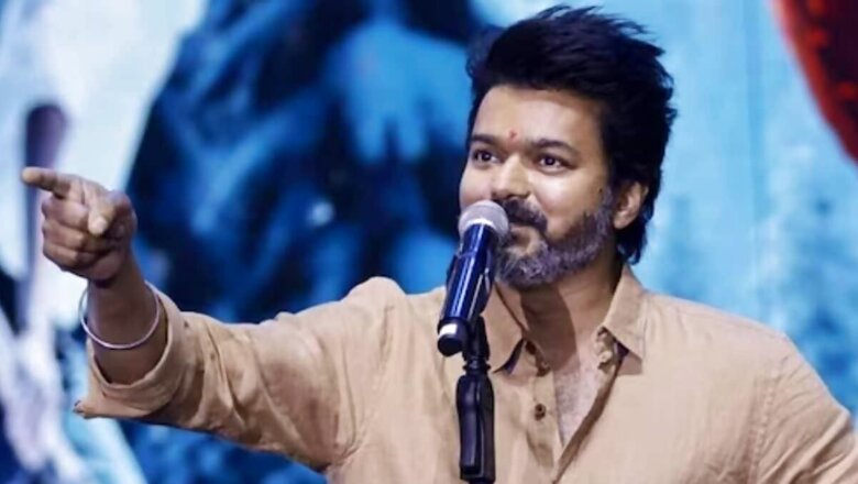 At Leo Success Meet, Thalapathy Vijay Narrates His ‘Kutty Story’