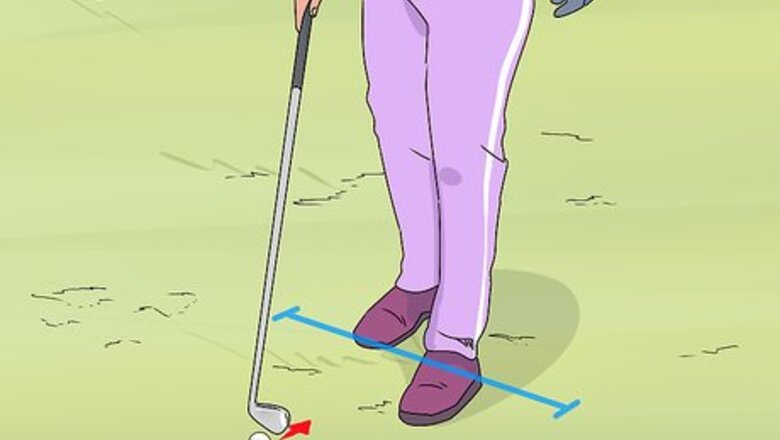 How to Stop Topping the Golf Ball