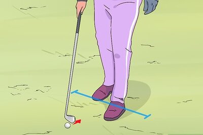 How to Stop Topping the Golf Ball
