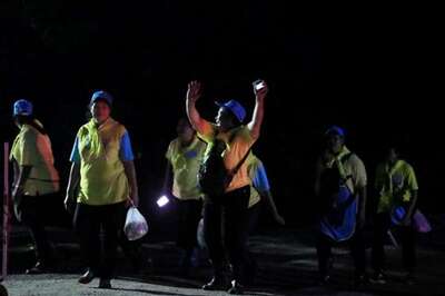 Thai Rescue of Boys from Cave is a Drama Fit for Hollywood