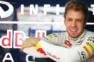 Vettel's Jerez test ends early