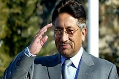 Musharraf talks of a Pak without him