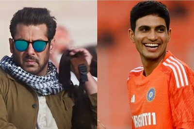 Salman Khan Asks Shubman Gill To Play Against Pakistan, Says ‘Mujhe Covid, Dengue Dono Tha…’