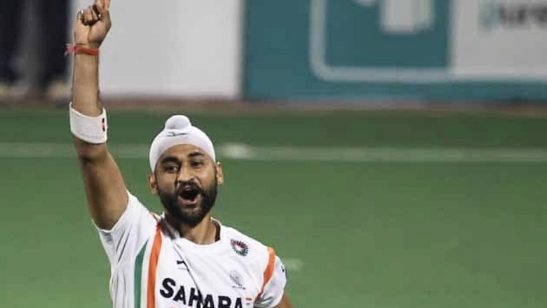 Sandeep needs to do better to regain India berth: Harendra