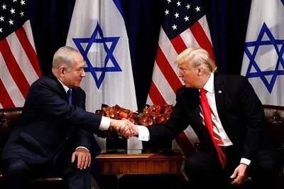 In Boost for Netanyahu, Trump Signs Proclamation Recognizing Golan Heights as Israeli Territory