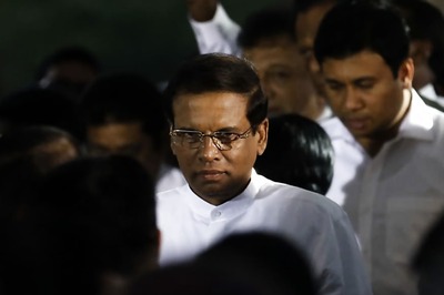 Astrologer Arrested For Predicting Sri Lankan President Sirisena's Death