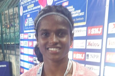 Karnataka's Aishwarya Babu Smashes Triple Jump NR with Stunning Performance