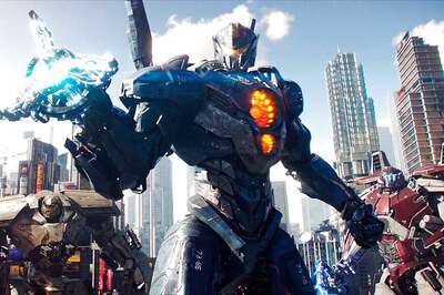 Pacific Rim Uprising To Release in India on March 23