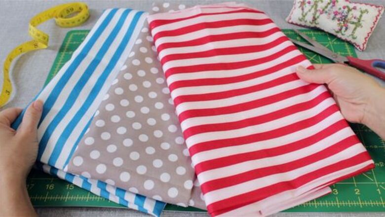 How to Sew European Pillowcases