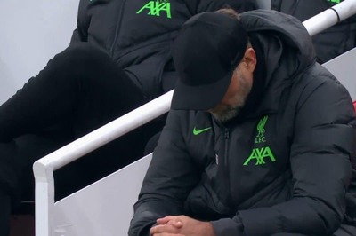 FA Cup: Jurgen Klopp Holds his Emotions as Fans Sing 'You Never Walk Alone' After Announcing Liverpool Exit - WATCH