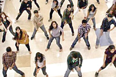 Hyderabad: PCB trains flash mobs for bio meet