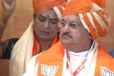 BJP Prez Nadda Says Strengthening Party in Rajasthan, Ensuring Last-mile Delivery of Modi Govt Priority
