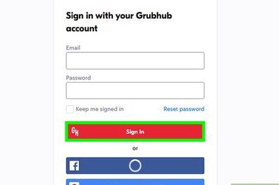 How to Cancel a Grubhub Account