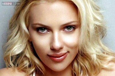 Scarlett Johansson: Filming intimate scenes is challenging and liberating