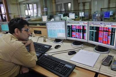 Sensex Skids 206 Points; Ends FY18 With 11.30 Per Cent Gains
