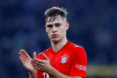 Leon Goretzka and Joshua Kimmich Set up Coronavirus Programme