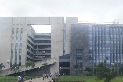 PM Modi Dedicates to Nation IIT Hyderabad's Campus Development Project