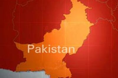Blast in Pakistan: Six killed, 24 injured
