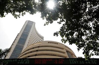 Sensex, Nifty rise as ICICI Bank gains on share sale offer
