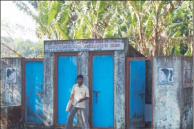 Ending open defecation: Manjhi promises 1.2 crore toilets in 5 years