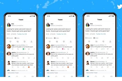Twitter Starts Testing Downvote Button With Select Users, Here's How it Looks