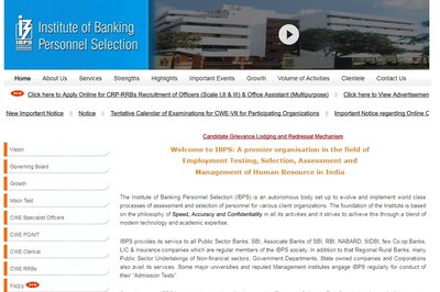 IBPS CRP – RRBs VI Online Application Process for RRB 2017 Ends 14th August for 15,000 Jobs – Apply on ibps.in/crp-rrb-vi/