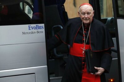 US Cardinal Steps Down Amid Widening Sex Abuse Scandal