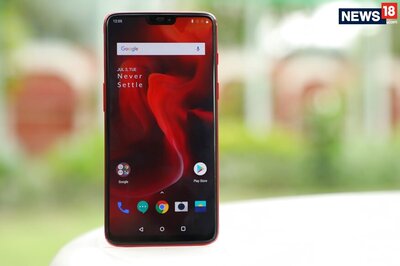 OnePlus 6 to Get Google Lens Mode With OxygenOS 5.1.9 Update
