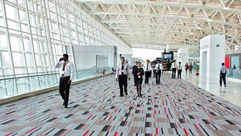 Suspended AAI officer attends Chennai meet