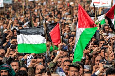 Opinion | Israel-Hamas Conflict May Mark The Beginning of The Third Intifada