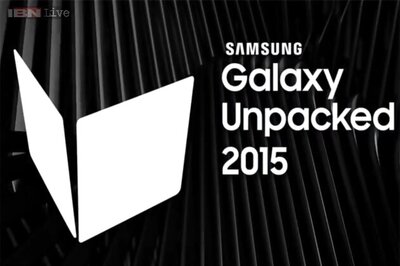 Live: Samsung launches the Galaxy S6 at MWC 2015