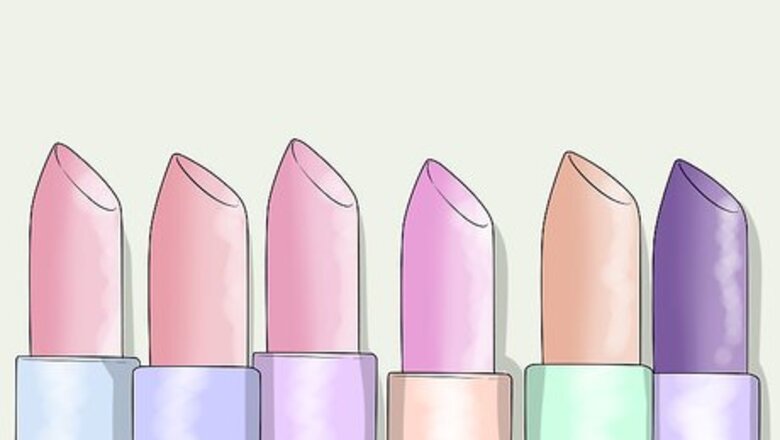 How to Make Your Own Lip Color