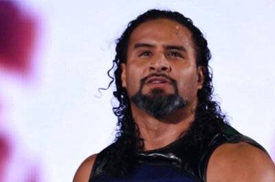 Who Is Tama Tonga? Former NEVER Openweight Champion And WWE's New Recruit